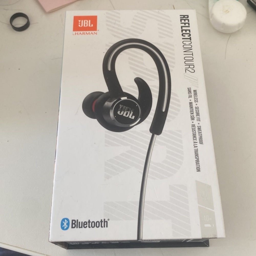 JBL wireless headset